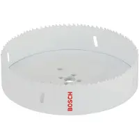 Bosch HULSAV BI-METAL Ø177MM
