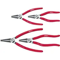 Wiha Zangensatz Classic Circlip, 4-tlg. (Z 99 0 007 01)