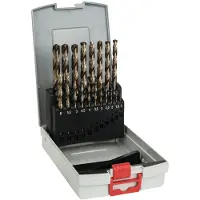 Bosch Hss Kobalt 19 Stücke