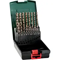 Metabo HSSCoBohrerkassette