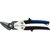 Erdi Durchlaufblechschere D27BL L.260mm li.STA max.1,2mm VA max.1mm