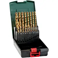 Metabo HSSTiNBohrerkassette