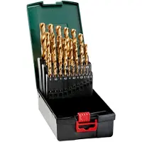Metabo HSSTiNBohrerkassette