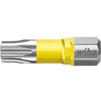 Wiha Torx Bit Set T 25 mm