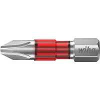 Wiha Bit Set TYBit Phillips in Box