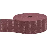 Bosch Accesorios EXPERT N880 Vliesrolle, 115x10mm, Sehr feines AlOx