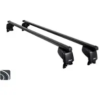 Atera Dachträger Grundträger für Opel Astra Caravan Opel Signum Vectra Caravan