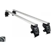 Atera Dachträger Grundträger Klemmträger Alu für VW Golf 5 Golf 6 3/5-türig