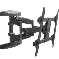 Hagor BrackIT L HD Wandhalterung für Flachbildschirm - Schwarz - 1 Unterstützte(r) Display(s)Bildschirmgröße: 139,7 cm (55 Zoll) - max. 40 kg Traglast - 600 x 400