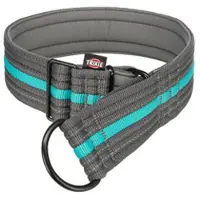 Trixie Fusion Zug-Stopp-Halsband, extra breit - L/XL