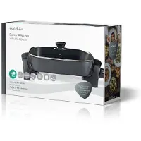 Nedis Elektrogrill 40 Cm
