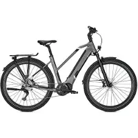 Kalkhoff Entice 5.B Move+ Trapez 29" grau S | 43cm (29") 2022 E-Bikes