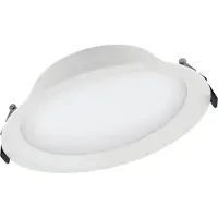 Ledvance Downlight Alu Dali 25W/3000K 230V IP44