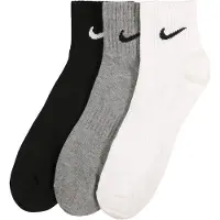 Nike Everyday Lightweight Kurze Socken 3 Paare