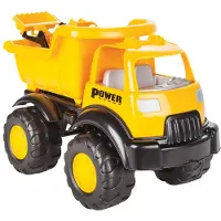 Pilsan Mega Buldozzer Costruzioni, LKW, 3 Jahr(e), Schwarz, Grau, Gelb