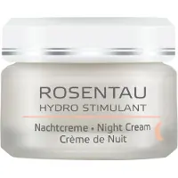 Börlind Rose Dew Nourishing Nachtcreme 50 ml