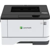Lexmark B3340dw, Laser, 600 x 600 DPI, A4, 38 Seiten pro Minute, Doppelseitiger Druck, Schwarz, Weiß