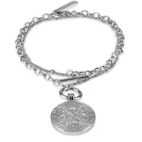 Kapten & Son - BRACELET CHARMING MARRAKECH - silber