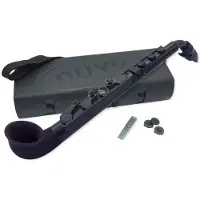 NUVO jSax Black mit Black trimmen 2.0