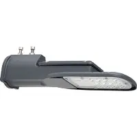 Ledvance Streetlight Area S vejarmatur 4050lm 30W/740 Ø48-60 (ekstra bredstrålende) grå IP66