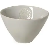 Costa Nova grau Salatschale 12 cm
