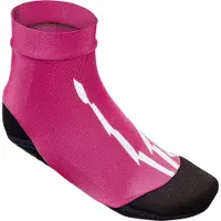 Beco Schwimmsocken m. Anti-Rutsch Unten - Pink - - 20/21 - Badeschuhe