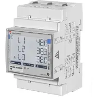 Wallbox 000000261, Elektronisch, Demestisch, Stromeffizienz, Weiß, kWh, CE, RoHS, UL