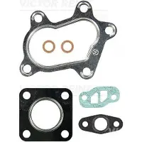 REINZ 04-10147-01 Montagesatz Turbolader für OPEL Astra F CC (T92) VECTRA B (36) Kadett E CC (T85) Astra F Caravan (T92) Vectra A Limousine (J89)
