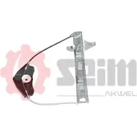 Seim 900805 Elektrischer Fensterheber Hinten Rechts passend für PEUGEOT 407 SW (6E) 407 (6D) 407 SW Kasten / Kombi (6E)