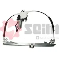 Seim 920040 Elektrischer Fensterheber Vorne Rechts für FIAT PANDA (169)