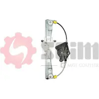 Seim 900885 Elektrischer Fensterheber Hinten Rechts für ALFA ROMEO 159 Sportwagon (939) 159 (939)