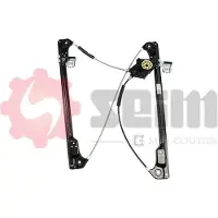 Seim 901287 Elektrischer Fensterheber Vorne Links für VW Transporter V Bus (7HB, 7HJ, 7EB, 7EJ, 7EF, 7EG, 7HF, 7EC) Multivan V