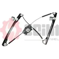Seim 980074 Elektrischer Fensterheber Vorne Links für SEAT Leon Schrägheck (1M1) Toledo II Limousine (1M2)