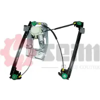 Seim 900548 Elektrischer Fensterheber Vorne Links für BMW 5 Limousine (E39) 5 Touring (E39)