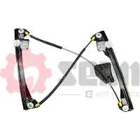 Seim 900575 Elektrischer Fensterheber Vorne Rechts für SEAT Ibiza III Schrägheck (6L) Cordoba Limousine (6L2)