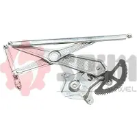 Seim 902289 Elektrischer Fensterheber Vorne Links für TOYOTA Yaris Schrägheck (P1)