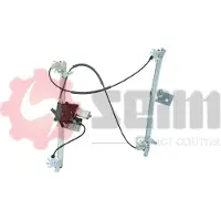 Seim 901113 Elektrischer Fensterheber Vorne Links passend für PEUGEOT 206 CC (2D)