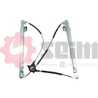 Seim 901081 Elektrischer Fensterheber Vorne Links passend für MERCEDES-BENZ VIANO (W639) VITO Bus (W639) VITO / MIXTO Kasten (W639)