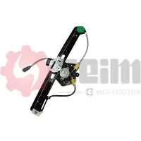 Seim 900541 Elektrischer Fensterheber Hinten Rechts für BMW 3 Limousine (E46) 3 Touring (E46)