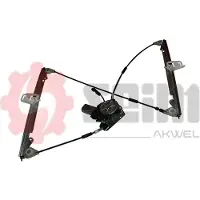 Seim 950309 Elektrischer gesteuert Fensterheber Vorne Links für FORD Fiesta Mk5 Schrägheck (JH1, JD1, JH3, JD3) Fiesta Mk5 Kastenwagen