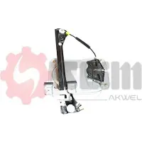 Seim 902392 Elektrischer Fensterheber Vorne Rechts für SKODA Fabia II Schrägheck (542) Fabia II Combi (545)