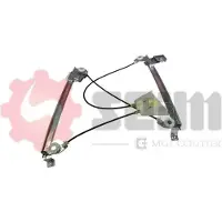 Seim 901155 Elektrischer Fensterheber Vorne Links für SEAT Leon Schrägheck (1P1) Leon Schrägheck (1M1)