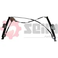 Seim 900922 Elektrischer Fensterheber Vorne Links für MINI Schrägheck (R50, R53) Cabrio (R52)