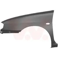 VAN WEZEL Kotflügel, vorn, m/Blinkerloch, [Hersteller-Nr. 5826655] für VW, Seat