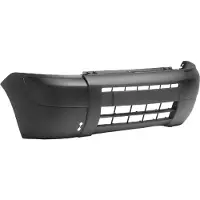 VAN WEZEL Stoßfänger ** Equipart 0904570 vorne für Citroën