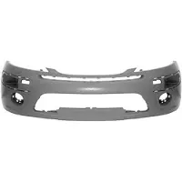 VAN WEZEL Stoßfänger ** Equipart 0927574 vorne für Citroën