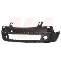 VAN WEZEL Stoßfänger ** Equipart ** 0917576