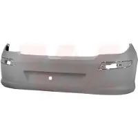 VAN WEZEL Stoßfänger ** Equipart 4042544 hinten für Peugeot