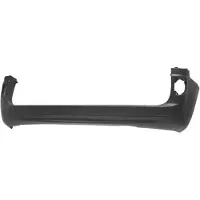 VAN WEZEL Heckstoßstange Stoßfänger Hinten für RENAULT KANGOO Express (FW0/1) KANGOO / GRAND KANGOO (KW0/1)