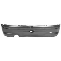 VAN WEZEL Stoßfänger 4028544 hinten für Peugeot